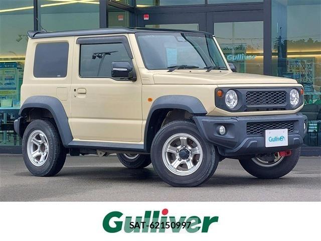 Suzuki JIMNY SIERRA 2020 8700326-0