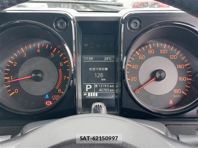Suzuki JIMNY SIERRA 2020 8700326-11
