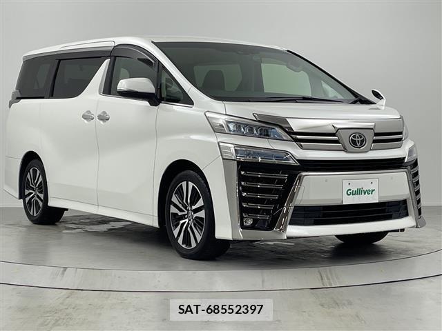 Toyota VELLFIRE 2020 8904759-0