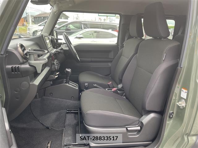 Suzuki JIMNY SIERRA 2021 8917173-10