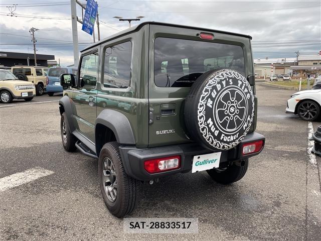 Suzuki JIMNY SIERRA 2021 8917173-13