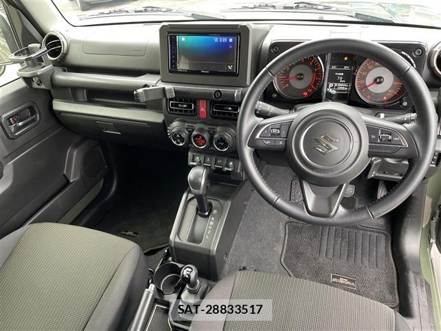 Suzuki JIMNY SIERRA 2021 8917173-14