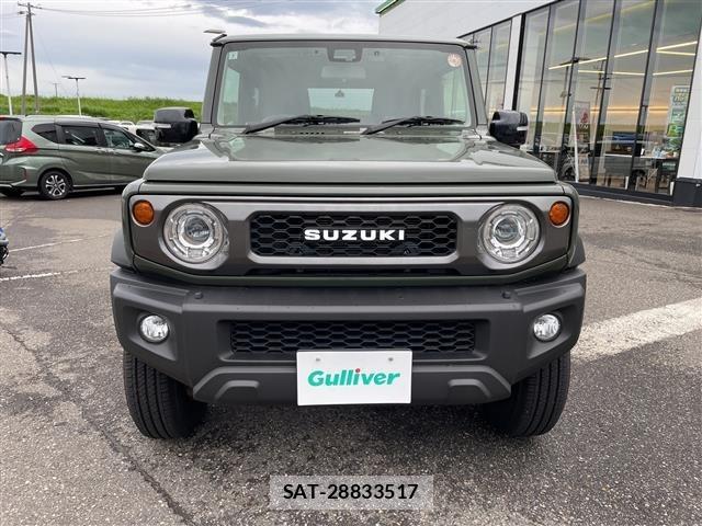 Suzuki JIMNY SIERRA 2021 8917173-2
