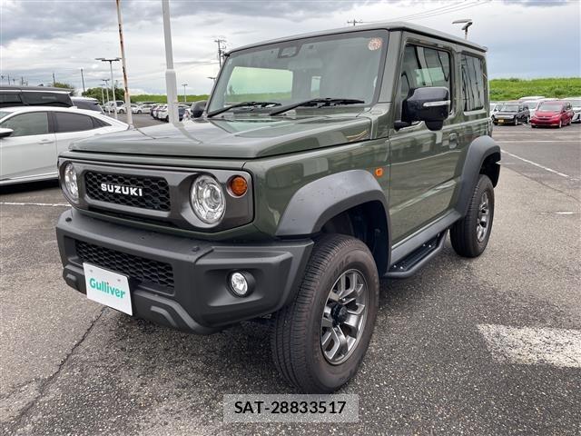 Suzuki JIMNY SIERRA 2021 8917173-4