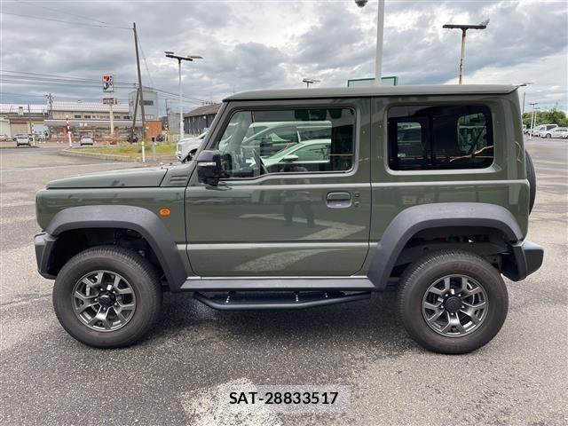 Suzuki JIMNY SIERRA 2021 8917173-6