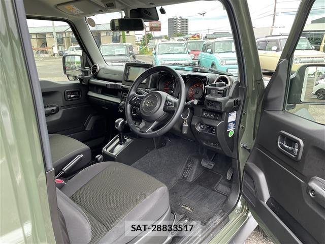 Suzuki JIMNY SIERRA 2021 8917173-9