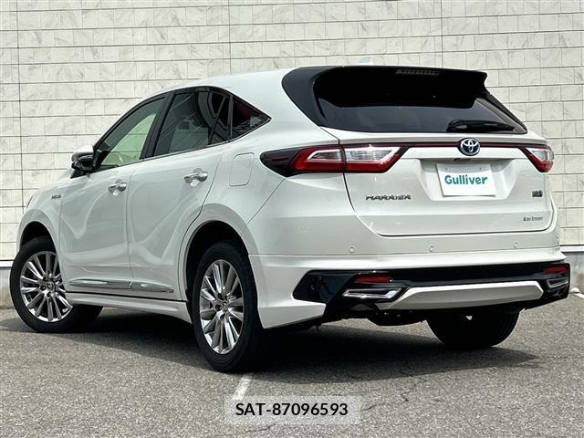 Toyota HARRIER 2019 8936982-13