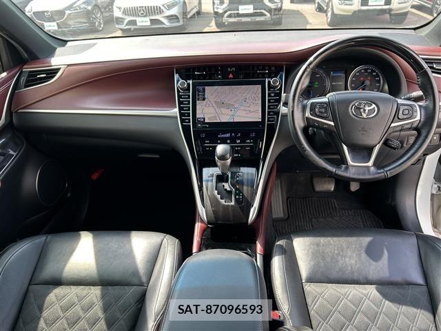 Toyota HARRIER 2019 8936982-14