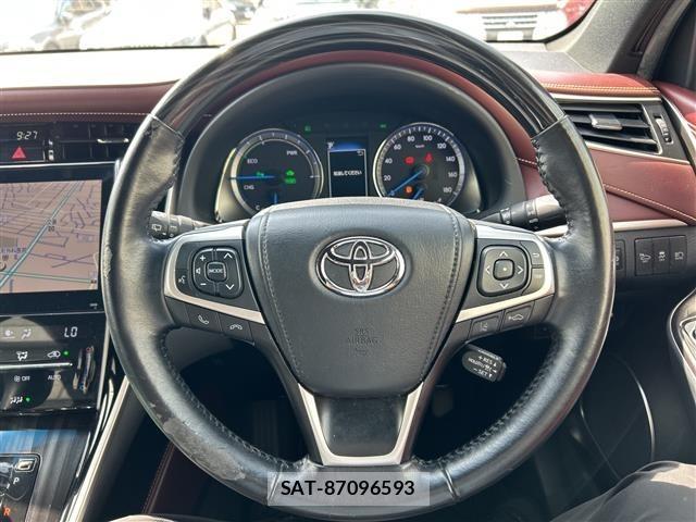 Toyota HARRIER 2019 8936982-18
