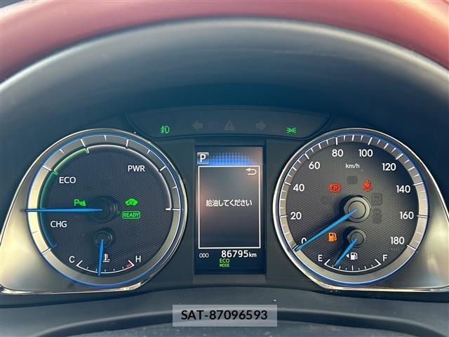 Toyota HARRIER 2019 8936982-7