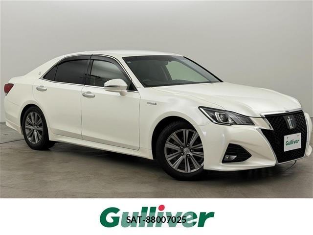 Toyota CROWN 2017 8937547-0