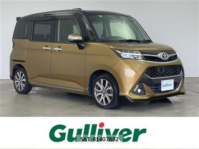Toyota TANK 2018 8913590-0