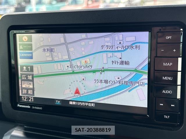 Daihatsu TAFT 2020 8697750-17