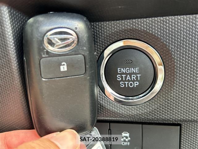 Daihatsu TAFT 2020 8697750-4
