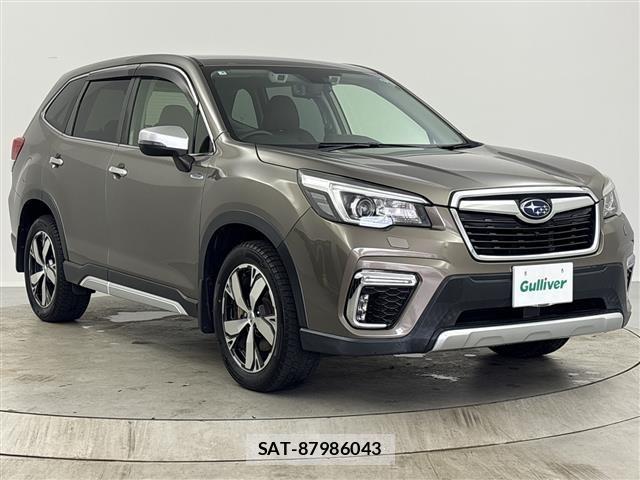 Subaru FORESTER 2019 8897419-0
