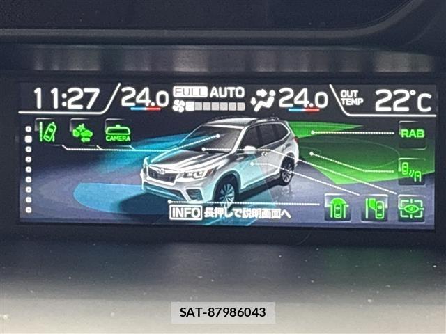 Subaru FORESTER 2019 8897419-11