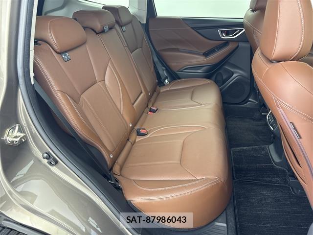 Subaru FORESTER 2019 8897419-2