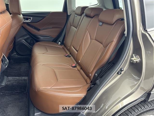 Subaru FORESTER 2019 8897419-6