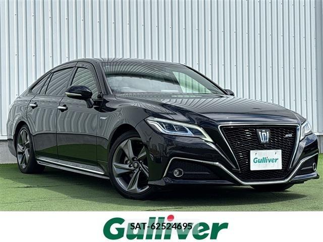 Toyota CROWN 2018 8937548-0