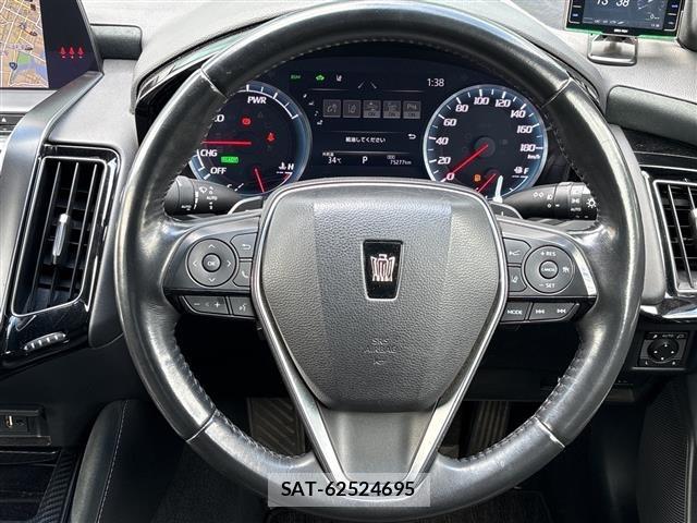 Toyota CROWN 2018 8937548-5