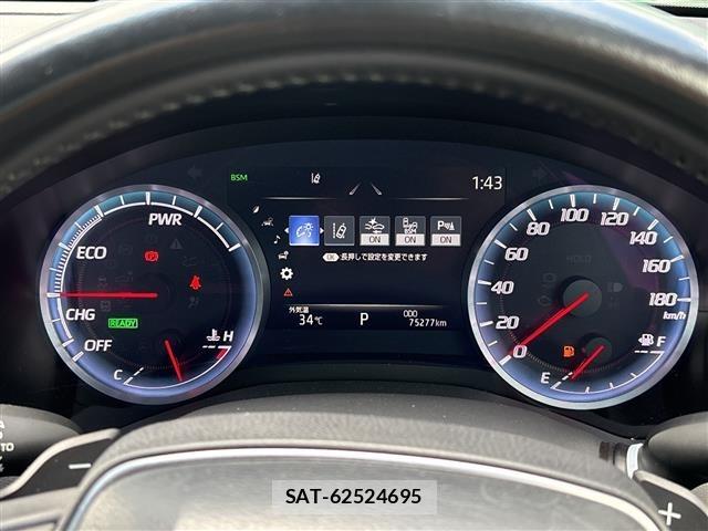 Toyota CROWN 2018 8937548-7