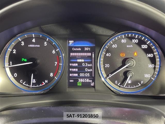 Toyota HARRIER 2018 8936987-17