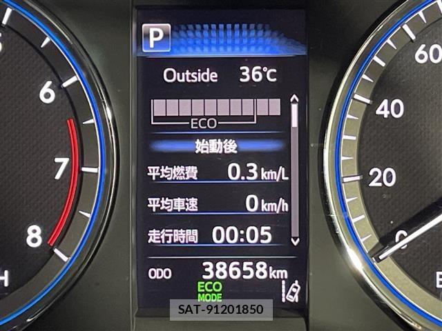 Toyota HARRIER 2018 8936987-18
