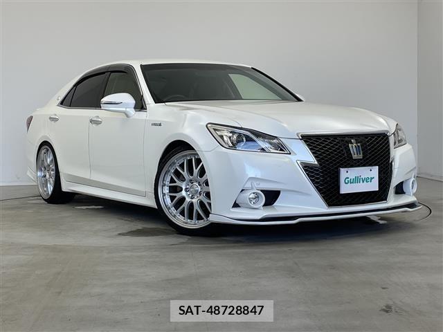 Toyota CROWN 2013 8680505-0