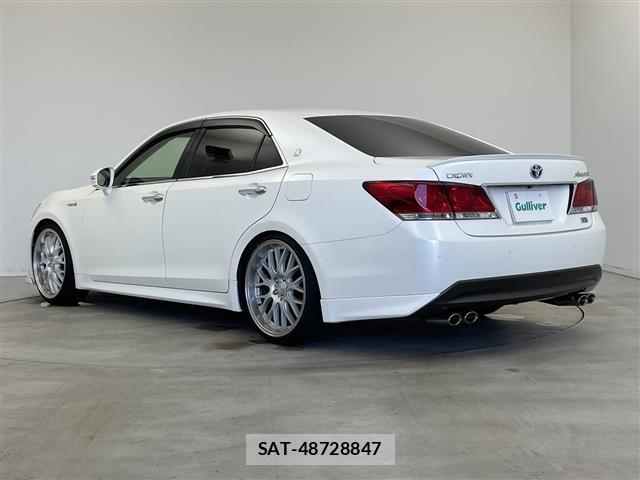 Toyota CROWN 2013 8680505-13