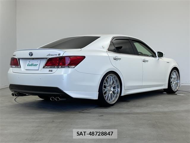 Toyota CROWN 2013 8680505-22