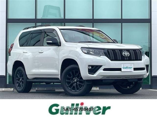 Toyota LAND CRUISER PRADO 2022 8907218-0