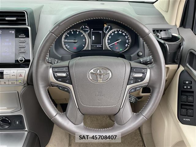 Toyota LAND CRUISER PRADO 2022 8907218-1