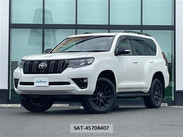 Toyota LAND CRUISER PRADO 2022 8907218-11