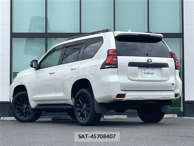 Toyota LAND CRUISER PRADO 2022 8907218-14