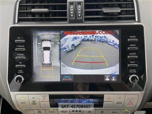 Toyota LAND CRUISER PRADO 2022 8907218-17