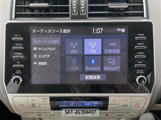 Toyota LAND CRUISER PRADO 2022 8907218-18