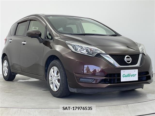 Nissan NOTE 2016 8911664-0