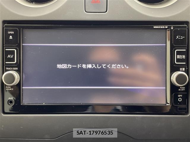 Nissan NOTE 2016 8911664-3