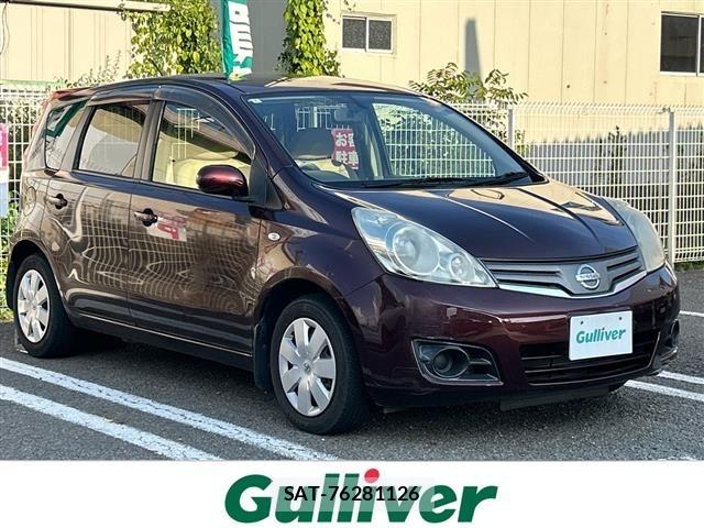 Nissan NOTE 2010 8911665-0
