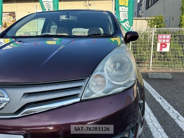 Nissan NOTE 2010 8911665-6