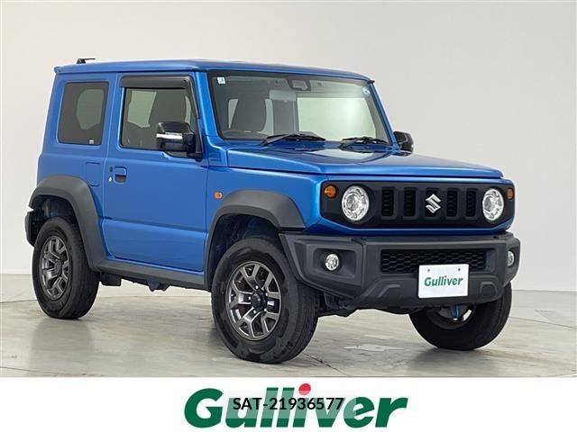 Suzuki JIMNY SIERRA 2021 8700332-0