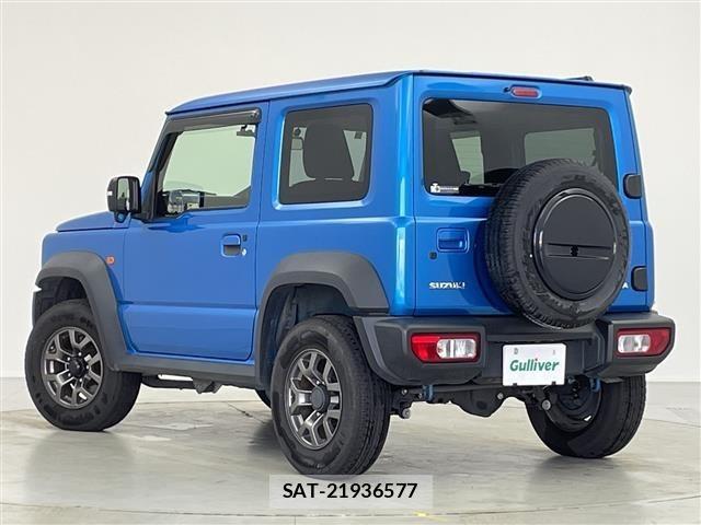 Suzuki JIMNY SIERRA 2021 8700332-13