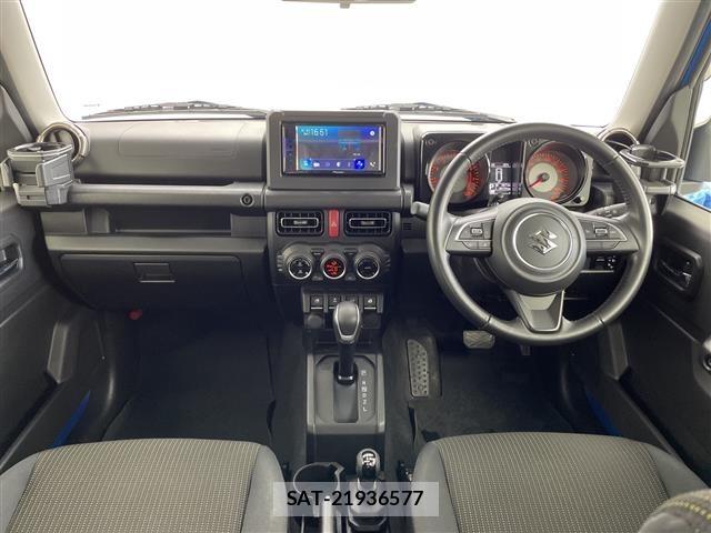 Suzuki JIMNY SIERRA 2021 8700332-14