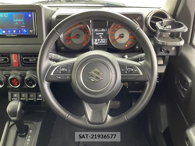 Suzuki JIMNY SIERRA 2021 8700332-15