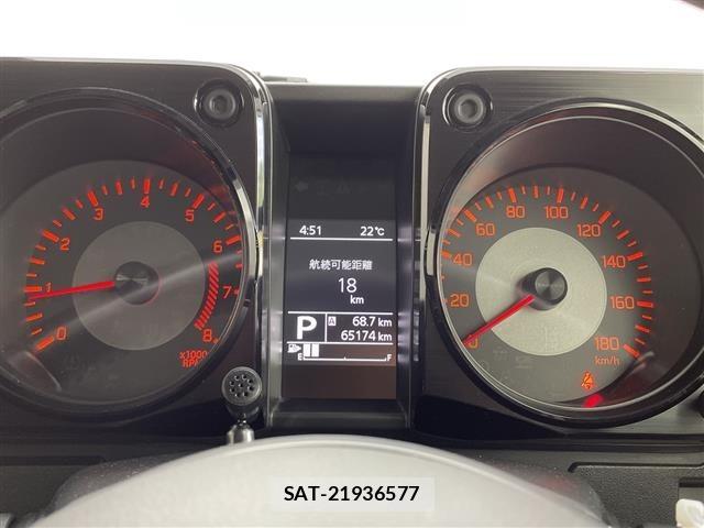 Suzuki JIMNY SIERRA 2021 8700332-16