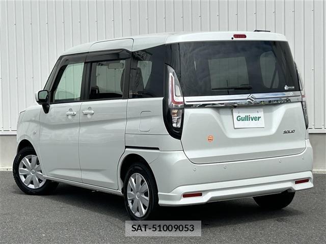 Suzuki SOLIO 2023 8934724-13