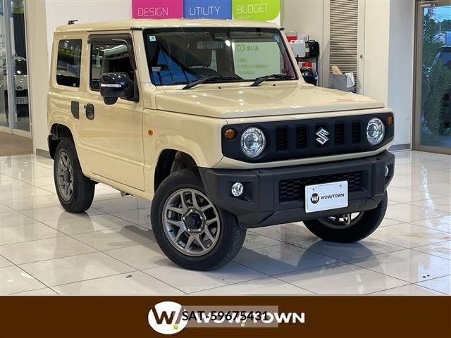 Suzuki JIMNY 2021 8932517-0