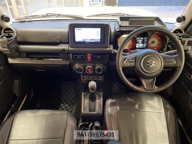 Suzuki JIMNY 2021 8932517-14