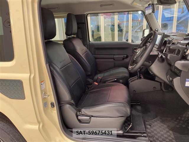 Suzuki JIMNY 2021 8932517-6