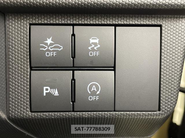 Daihatsu TAFT 2022 8697763-22